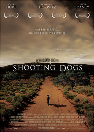shooting-dog