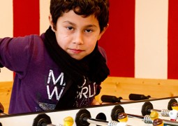 Kindern Wurzeln geben