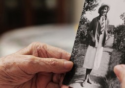 Vom Älterwerden ...