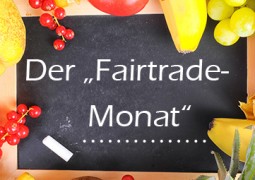 Der "Fairtrade-Monat"