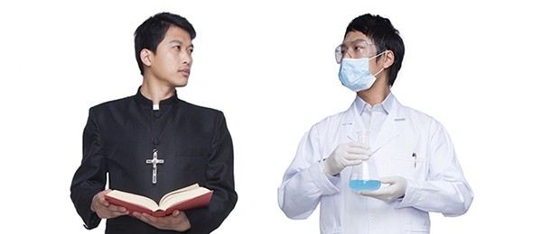 Hat die Wissenschaft Gott begraben?