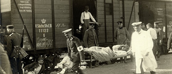 „Alle sind Brüder!“ – Henry Dunants Einsatz für die Menschlichkeit
