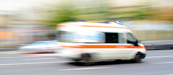 Beistand, wenn alles zerbricht