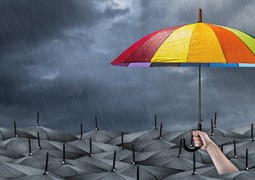 Wenn die Freude fehlt